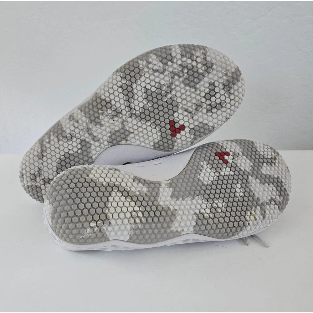 Vivobarefoot Ultra III Bloom Water Shoes Mens US 7/EU 40 Moonstone Grey